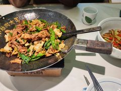 -费大厨辣椒炒肉(房山龙湖天街店)