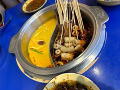 -马路边边火锅串串(观前街店)