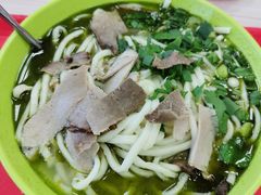 泡椒牛肉面-东苑餐厅(厦门大学店)