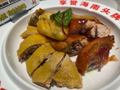 -沿江海南菜·文昌鸡祖师爷(大东海店)