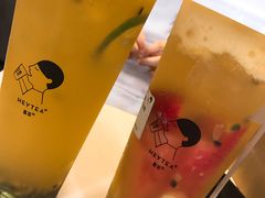 -喜茶(上海正大广场店)