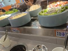 -大橘元自助回转火锅(天河新天地店)