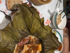 -喜势点·糖沙翁手工茶点·本地人茶居(永庆坊店)