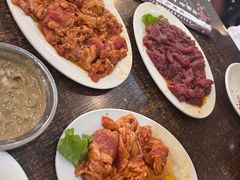 -韩风烤牛肉冷面店