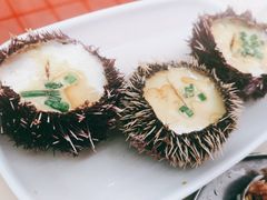 海胆蒸蛋-忆海南海鲜(椰风巷第一市场店)