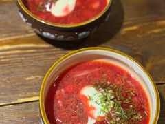 -卢布里西餐厅(总店)