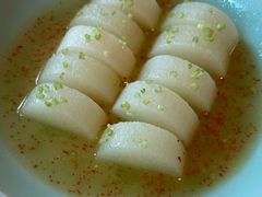 清鸡汤浸萝卜-广州富力丽思卡尔顿酒店·丽轩·粤菜