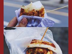 油墩子-阿婆油墩子(五里桥路188弄小区店)