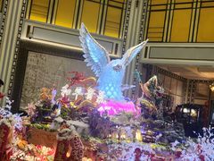 -上海和平饭店 Fairmont Peace Hotel