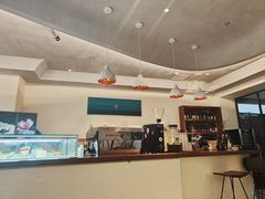 -fishtank鱼缸咖啡(三山街店)