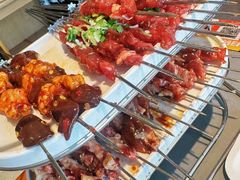 -冰城串说·羊肉串烧烤(哈西大街店)