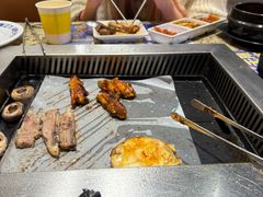 -阿亲家·韩式无限烤肉(春熙路店)