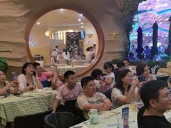 -长隆海洋王国-海洋大街餐厅
