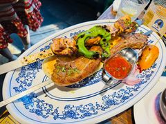 -卢布里西餐厅(总店)