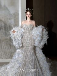 -MANLI BRIDAL婚纱