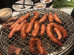 韩式烤肠-辛氏火炉·韩式古法烤肉(松北店)
