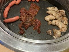 -花味·自助烤肉(雨花客厅店)