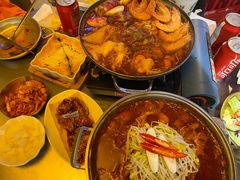 -Meet Sun韩式大排档(五一广场7MALL店)
