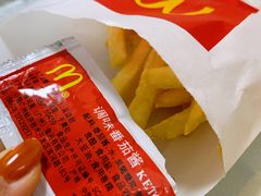 -麦当劳(无锡南禅寺店)