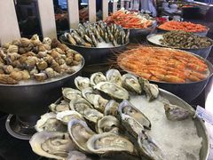 -粤海璇宫·木棉花高空旋转餐厅·聚会派对