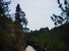 -重庆云阳龙缸景区