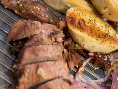 -羊门客在·烤盐池滩羊·川菜