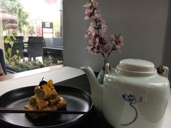 -荷风细雨·中国茶宴(碧云店)