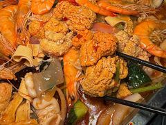 -后街佬·炭火鲜鱼杂(南城店)