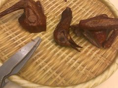 烤乳鸽-东江海辉酒楼·公司团建·商务宴请·生日宴(宝安店)