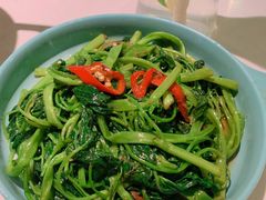 马拉炒通菜-米多分·越南小馆(南海万科广场店)