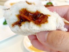 蚝皇叉烧包-利苑酒家(金宝店)