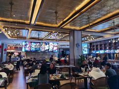 -湖州东吴开元名都酒店-滨河自助餐厅