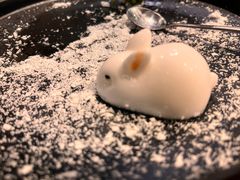 椰汁奶冻小白兔-避风塘(百联东郊店)