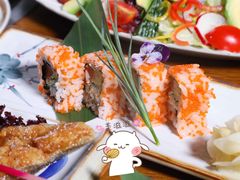 -蟹将军日本料理(中南路店)