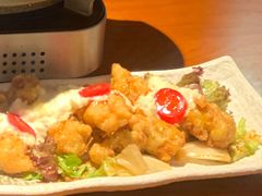南蛮炸鸡块-有喜屋·烧鸟·居酒屋(周浦万达店)