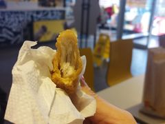 -麦当劳(朝阳路得来速店)