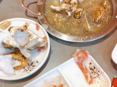 -黑金·寻焰自助百汇·烤肉·火锅(中街店)
