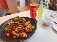 -状元虎.摇滚炒鸡.家常菜(义勇街店)