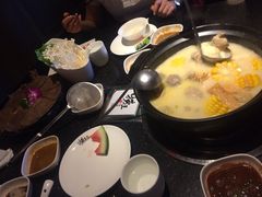 捞王锅物料理(昆山店)-捞王猪肚鸡火锅(昆山店)