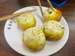 生煎-朱新年·苏式汤团·面点(北寺塔店)