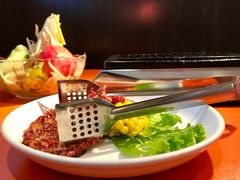蔬菜沙拉芝麻味-气力苑(师惠邻里中心店)