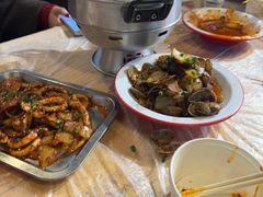 -郑记•不夜城烧烤•龙虾•虾蟹(黄鹤楼店)