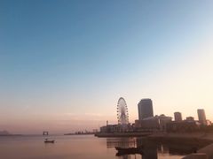 -琴岛之星摩天轮