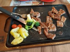 -必胜客(中北店)