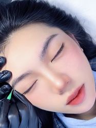 -眉匠美学·半永久纹眉野生眉