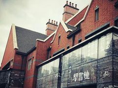 门面-钟书阁(松江泰晤士小镇店)