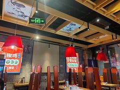 大堂-兔槽江湖菜·重庆璧山兔(水围店)