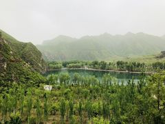 -乌龙峡谷景区