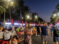 -海大南门夜市(海富街店)