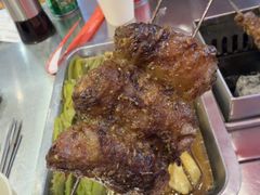 -7只羊·鲜羊肉串·地锅鸡精酿(玄武墨香路店)